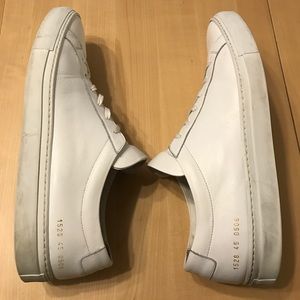 Common projects sneakers